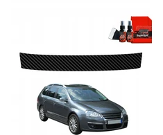 GrizzGlass Karboninė plėvelė bagažinės slenksčiui GrizzGlass BodyShield, skirta Volkswagen Golf 5 Variant (2003-2009)
