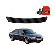 GrizzGlass Karboninė plėvelė bagažinės slenksčiui GrizzGlass BodyShield, skirta Audi A4 B6 Sedan (2000-2006)