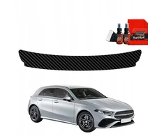 GrizzGlass Anglies plėvelė bagažinės slenksčiui GrizzGlass BodyShield, skirta Mercedes A Klasė W177 (2018-2025)