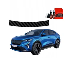 GrizzGlass Karboninė plėvelė ant bagažinės slenksčio BodyShield, skirta Renault Rafale (2024-2025)