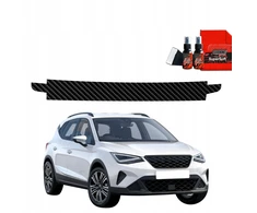 GrizzGlass anglies plėvelė ant bagažinės slenksčio GrizzGlass BodyShield, skirta Seat Arona (2021-2025)