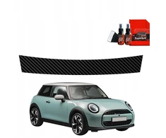 GrizzGlass Karboninė plėvelė bagažinės slenksčiui BodyShield, skirta Mini Cooper S (2023-2025)