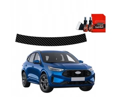 GrizzGlass Karboninė plėvelė bagažinės slenksčiui BodyShield skirtas Ford Kuga Active X Facelift (2024-2025)