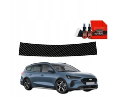 GrizzGlass anglies plėvelė bagažinės slenksčiui GrizzGlass BodyShield, skirta Ford Focus Active X Kombi Facelift (2021-2025)