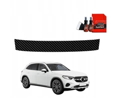 GrizzGlass Karbono plėvelė bagažinės slenksčiui GrizzGlass BodyShield Mercedes GLC Wagon (2025)