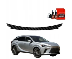 GrizzGlass Karboninė plėvelė bagažinės slenksčiui BodyShield, skirta Lexus RX 350h (2022-2025)