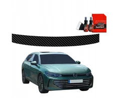 GrizzGlass Karboninė plėvelė bagažinės slenksčiui GrizzGlass BodyShield, skirta Volkswagen VW Passat B9 (2024-2025)