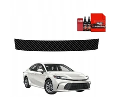 GrizzGlass Karboninė plėvelė bagažinės slenksčiui BodyShield, skirta Toyota Camry (2025-2026)