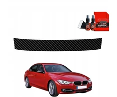 GrizzGlass Karboninė plėvelė bagažinės slenksčiui GrizzGlass BodyShield, skirta BMW 3 F30 Sedan Pre-LCI (2011-2015)