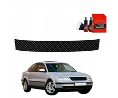 GrizzGlass Anglies plėvelė bagažinės slenksčiui BodyShield, skirta Volkswagen Passat B5 Sedan (1996-2000)