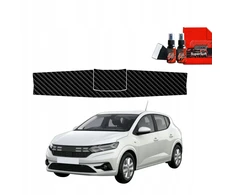 GrizzGlass anglies plėvelė bagažinės slenksčiui BodyShield skirtas Dacia Sandero (2020-2025)