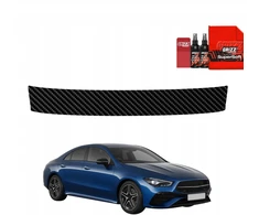 GrizzGlass Karboninė plėvelė bagažinės slenksčiui GrizzGlass BodyShield, skirta Mercedes CLA 200 (2025-2026)