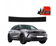 GrizzGlass Karboninė plėvelė bagažinės slenksčiui BodyShield, skirta Opel Mokka (2021-2025)