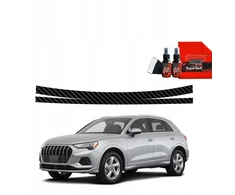 GrizzGlass Karboninė plėvelė bagažinės slenksčiui BodyShield, skirta Audi Q3 Sportback (2018-2025)