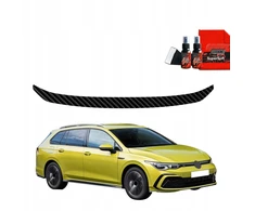 GrizzGlass karboninė plėvelė bagažinės slenksčiui GrizzGlass BodyShield, skirta Volkswagen VW Golf 8 Variant (2024-2025)