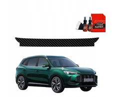 GrizzGlass anglies plėvelė ant bagažinės slenksčio GrizzGlass BodyShield, skirta MG ZS Hybrid+ (2024-2025)
