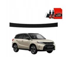 GrizzGlass Karboninė plėvelė bagažinės slenksčiui GrizzGlass BodyShield, skirta Suzuki Vitara Facelift (2024-2025)