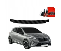 GrizzGlass Anglies plėvelė bagažinės slenksčiui GrizzGlass BodyShield, skirta Renault Clio (2020-2024)