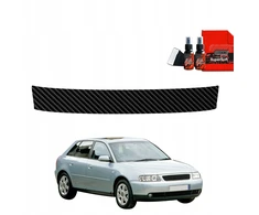 GrizzGlass anglies plėvelė ant bagažinės slenksčio GrizzGlass BodyShield, skirta Audi A3 8L Hatchback 5D (1999-2003)