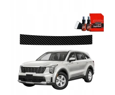 GrizzGlass anglies plėvelė ant bagažinės slenksčio GrizzGlass BodyShield, skirta Kia Sorento (2023-2025)
