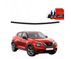 GrizzGlass Karboninė plėvelė ant bagažinės slenksčio BodyShield, skirta Nissan Juke Facelift (2024-2025)