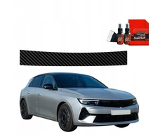 GrizzGlass anglies plėvelė bagažinės slenksčiui BodyShield, skirta Opel Astra (2021-2024)
