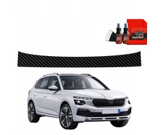 GrizzGlass Anglies plėvelė bagažinės slenksčiui GrizzGlass BodyShield, skirta Skoda Kamiq (2019-2025)