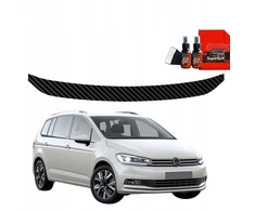 GrizzGlass Karboninė plėvelė bagažinės slenksčiui GrizzGlass BodyShield, skirta Volkswagen VW Touran (2024-2025)