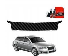 GrizzGlass Karboninė plėvelė bagažinės slenksčiui GrizzGlass BodyShield, skirta Audi A6 C6 Avant (2004-2008)
