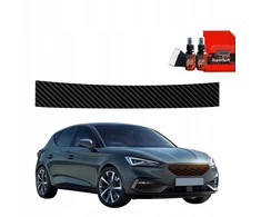 GrizzGlass Anglies plėvelė bagažinės slenksčiui BodyShield, skirta Seat Leon (2024-2025)