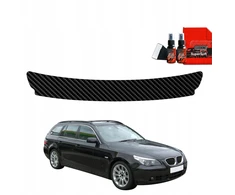 GrizzGlass Anglies plėvelė bagažinės slenksčiui GrizzGlass BodyShield, skirta BMW 5 E61 Kombi PreLCI (2003-2007)