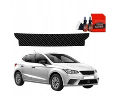GrizzGlass anglies plėvelė bagažinės slenksčiui GrizzGlass BodyShield, skirta Seat Ibiza (2021-2025)