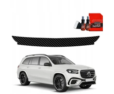 GrizzGlass Karboninė plėvelė bagažinės slenksčiui BodyShield, skirta Mercedes GLS 450d (2023-2025)