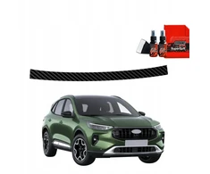 GrizzGlass Karbono plėvelė bagažinės slenksčiui BodyShield, skirta Ford Kuga Titanium Facelift (2024-2025)