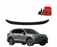 GrizzGlass Karboninė plėvelė bagažinės slenksčiui BodyShield, skirta Volkswagen VW Tiguan 3 (2024-2025)