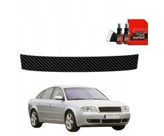GrizzGlass Anglies plėvelė bagažinės slenksčiui GrizzGlass BodyShield, skirta Audi A6 C5 Sedan (1997-2004)