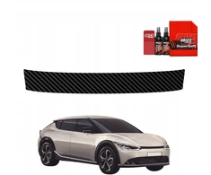 GrizzGlass anglies plėvelė ant bagažinės slenksčio BodyShield, skirta Kia EV6 (2025-2026)