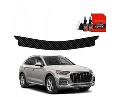 GrizzGlass anglies plėvelė bagažinės slenksčiui GrizzGlass BodyShield Audi Q5 (2020-2025)