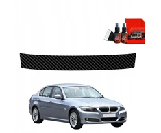 GrizzGlass Karboninė plėvelė bagažinės slenksčiui BodyShield BMW 3 E90 Sedan Pre-LCI (2004-2008)