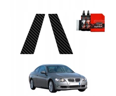GrizzGlass Karboninė plėvelė ant statramsčių GrizzGlass BodyShield, skirta BMW 3 E92 Coupe Pre-LCI (2006-2010) [2w1]