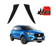 GrizzGlass anglies plėvelė ant stulpelių BodyShield, skirta MG ZS Classic (2019-2025) [2w1]