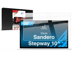GrizzGlass Keraminė plėvelė CarDisplay Protection Dacia Sandero Stepway 10'' (2026) (GRZ19712)