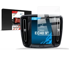 GrizzGlass Folia keramikinė CarDisplay Protection do Volvo EC40 9'' (2024-2026) (GRZ22419)