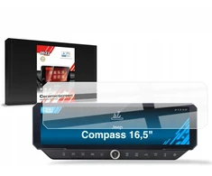 GrizzGlass keraminė plėvelė CarDisplay Protection, skirta Jeep Compass 16,5'' (2025-2026)