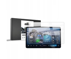 GrizzGlass Keraminė plėvelė CarDisplay Protection, skirta MG S5 EV 12,8'' (2025)