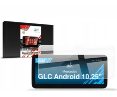 GrizzGlass Keraminė plėvelė CarDisplay Protection, skirta Mercedes GLC Android 10,25'' (2015-2018)