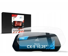 GrizzGlass Keraminė plėvelė CarDisplay Protection, skirta Mazda CX-5 Virtual Cockpit (2026)