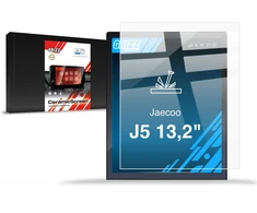 GrizzGlass keraminė plėvelė CarDisplay Protection, skirta Jaecoo J5 13,2'' (2025-2026) (GRZ19304)