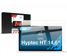 GrizzGlass keraminė plėvelė CarDisplay Protection, skirta GAC Hyptec HT 14,6'' (2025-2026)