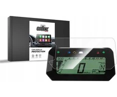 GrizzGlass Folia Keramikinė GrizzGlass CarDisplay Protection do Honda CRF300 Rally 2024